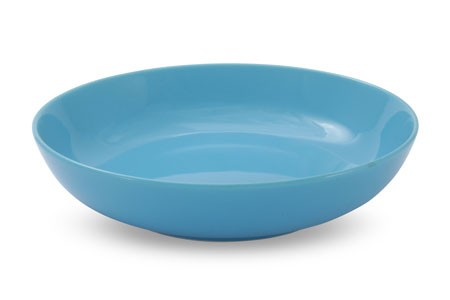 Friesland Happymix Azurblau Suppenteller 19 cm