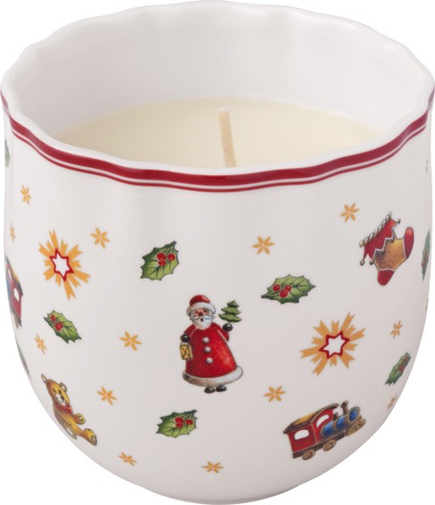 Villeroy &amp; Boch Toy&#039;s Delight 14-8585-7890 Duftkerze - Zimt
