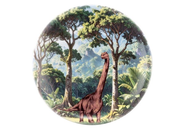 Seltmann Compact Dino Frühstücksteller rund 19cm