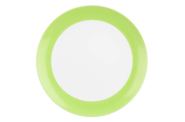 Seltmann Liberty Pure Colors Lime Green Brotteller 17,5 cm