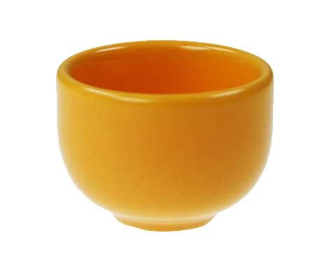 Friesland HappyMix Safrangelb Eierbecher H: 4 cm
