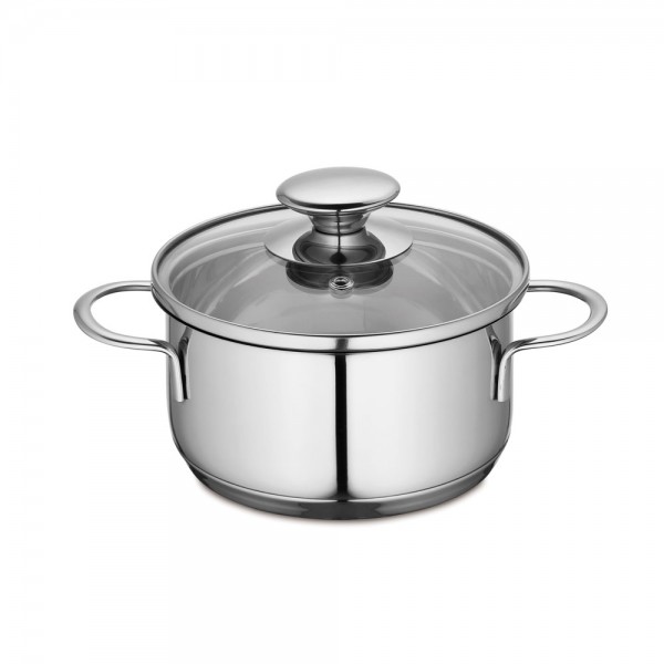 Küchenprofi Cook Capri 2370702814 Kochtopf 14cm
