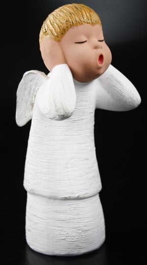 Singer Engel Olaf (282400) 19 cm
