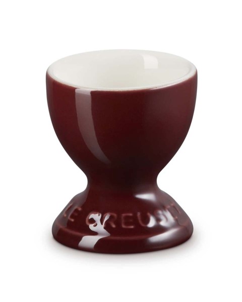 Le Creuset Steinzeug 71702009490099 Eierbecher 0,04L - Garnet