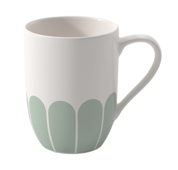 Villeroy & Boch Fleur Vert 1045509651 Henkelbecher 0,29l