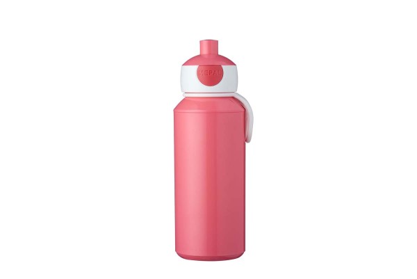 Mepal Campus 107410078200 Trinkflasche Pop-Up 400ml - Rose