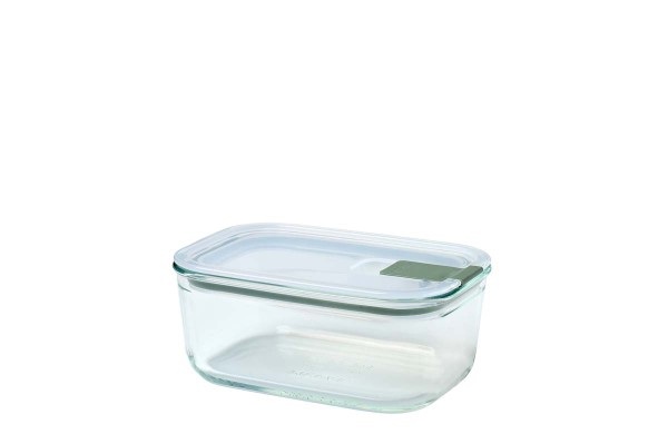 Mepal Aufbewahren EasyClip 106165094700 Frischhaltedose aus Glas - 700ml - Nordic Sage