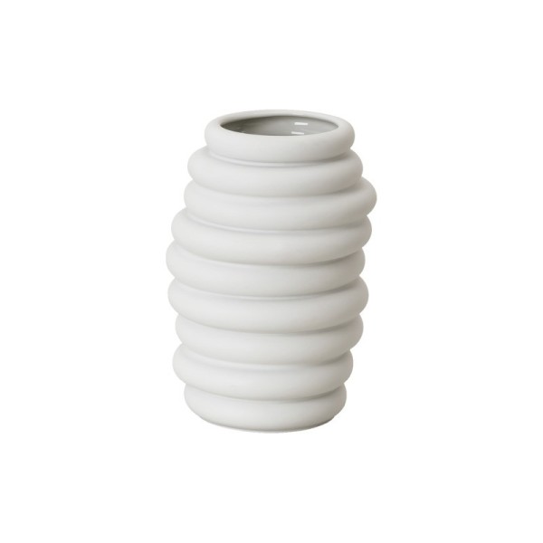 Rosenthal Hop Weiss matt 14625-100102-26014 Vase 14 cm
