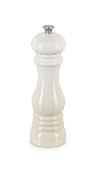 Le Creuset Mühlen 44002217160000 Salzmühle 21cm - Meringue