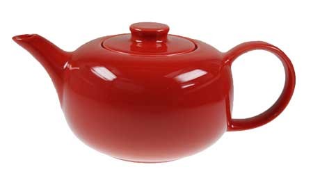 Friesland Happymix Rot Teekanne 1,25l