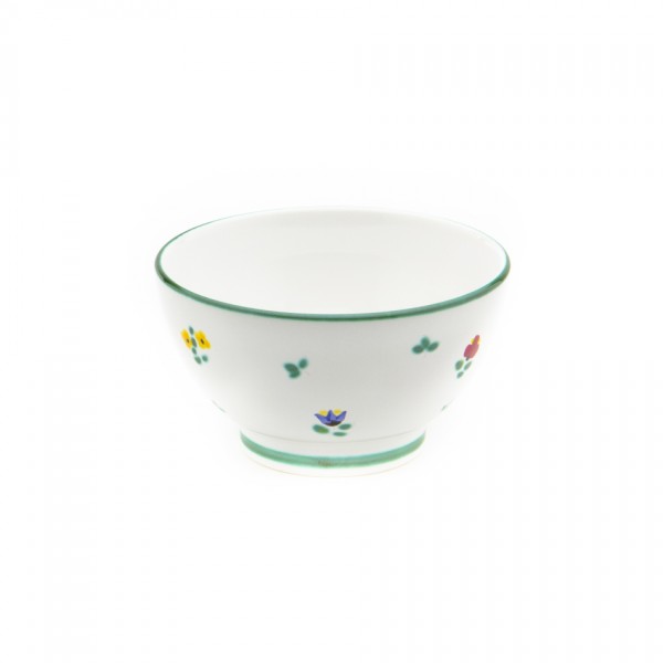 Gmundner Keramik Streublume Müslischale (SAFR14) 14 cm