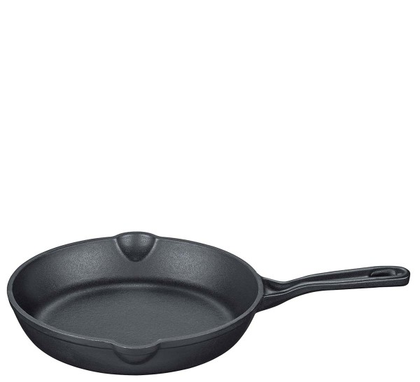 Küchenprofi Provence 0403151020 Brat-/ Servierpfanne 20cm - Schwarz