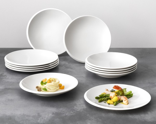 Villeroy &amp; Boch New Moon 1042647609 Dinner-Set 12tlg.