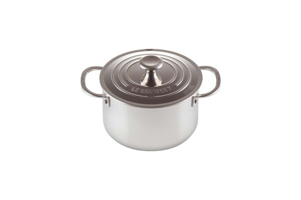 Le Creuset 3-Ply Plus 96600618000000 Fleischtopf 18cm