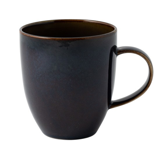 Villeroy &amp; Boch Crafted 1951689651 Denim Becher mit Henkel 0,36 l