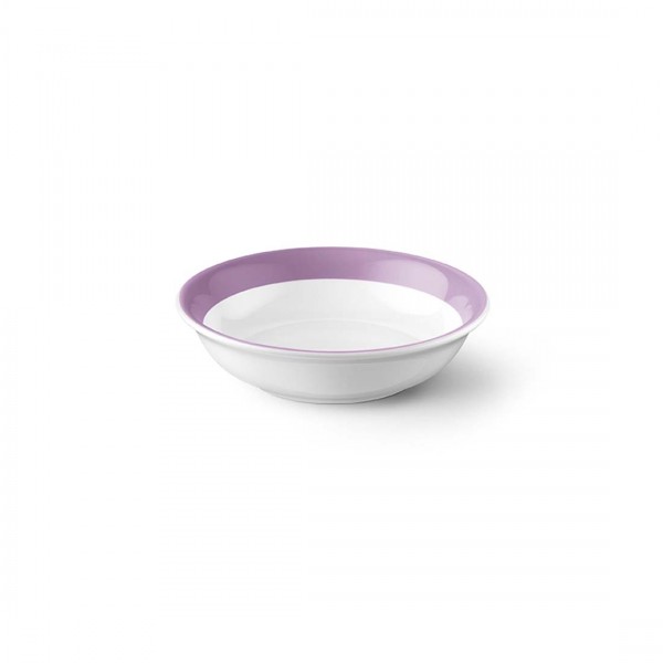 Dibbern Solid Color 2020700024 Flieder Dessertschale 16 cm