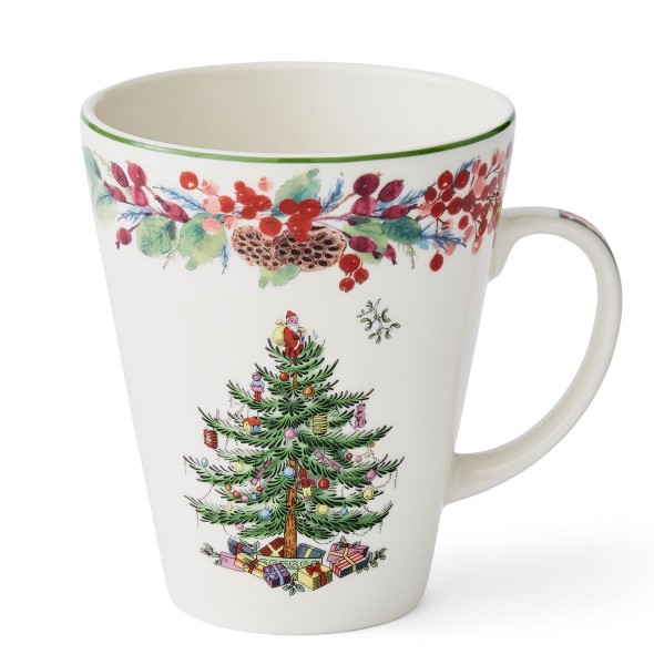 Spode Christmas Tree Annual 2023 Becher 0,4 Ltr.