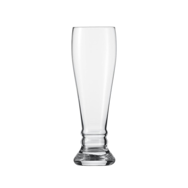 Schott Zwiesel BEER BASIC Weizenbierglas Bavaria 0,5 l mit Moussierpunkt