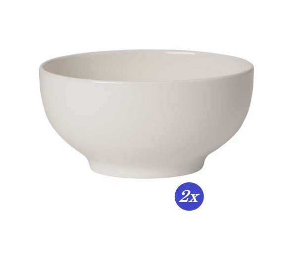 Villeroy &amp; Boch For me 1041538116 Snack-Set 2 Stück