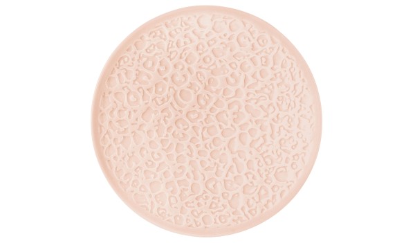 Seltmann Nori-Home Rosé Brotteller rund 16,5cm