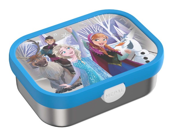 Mepal Campus 107490065416 Edelstahl Bento Brotdose - Frozen Friends