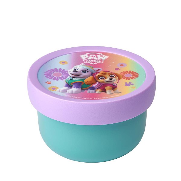 Mepal Campus 107430065397 Fruchtbox 300ml - Paw Patrol Girls