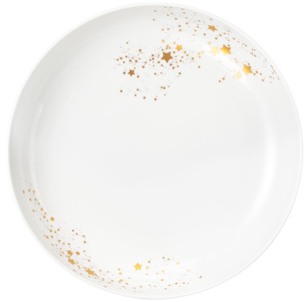 Seltmann Liberty Golden Stars Foodbowl 28 cm