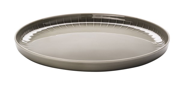 Rosenthal Joyn Grau Gourmetteller flach 26 cm