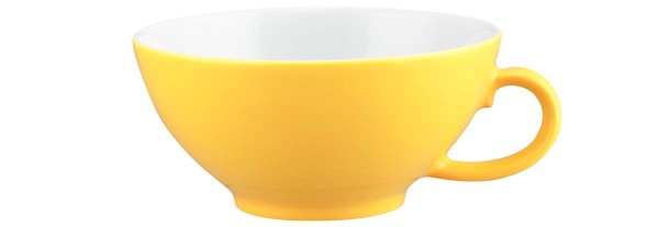 Seltmann Liberty Pure Colors Yellow Glow Teeobertasse klein 0,14l