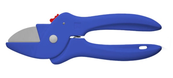 Zwilling TWIN 40675-100 Blumenschere blau 16 cm