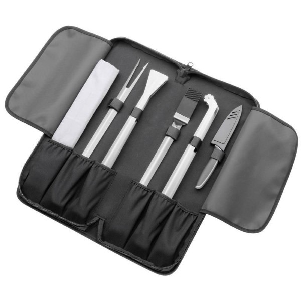 WMF Grilltasche 8-teilig 0605419991