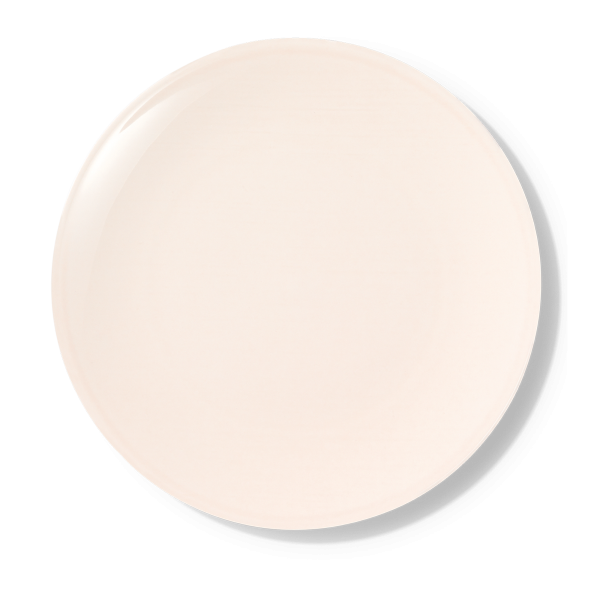 Dibbern Pastell 303211504 Teller flach 32 cm puder