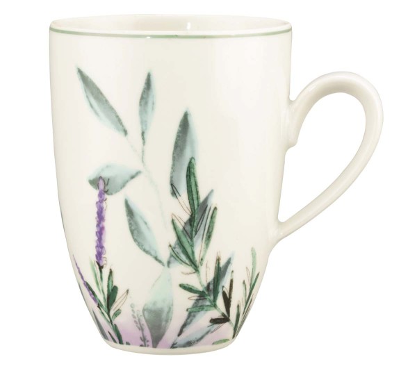 Seltmann Savona Provence Becher mit Henkel 0,35 l