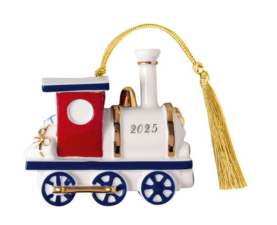 Villeroy &amp; Boch Christmas Classics 14-8675-4355 Ornament Lokomotive 2025