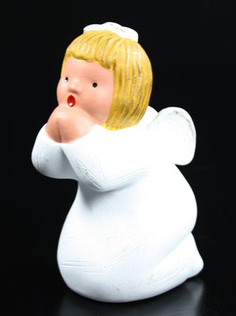 Singer Engel Lisa kniend (298700) 12 cm