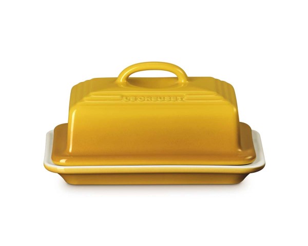 Le Creuset Steinzeug 70837176720000 Butterdose 17cm - Nectar