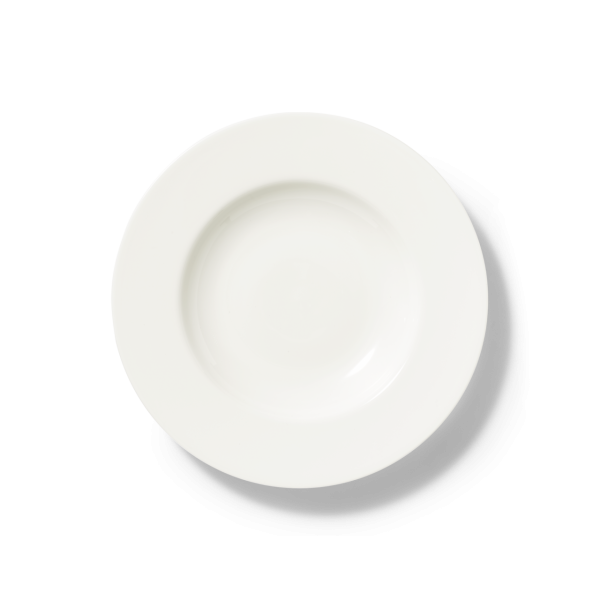 Dibbern Fine Dining 1005500000 Teller tief 25 cm weiss