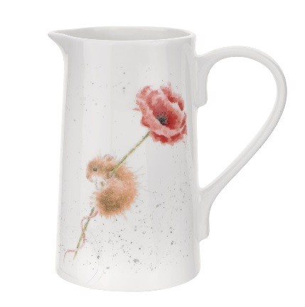 Royal Worcester Wrendale Designs Krug (WN4002-XT) Maus 1,13l