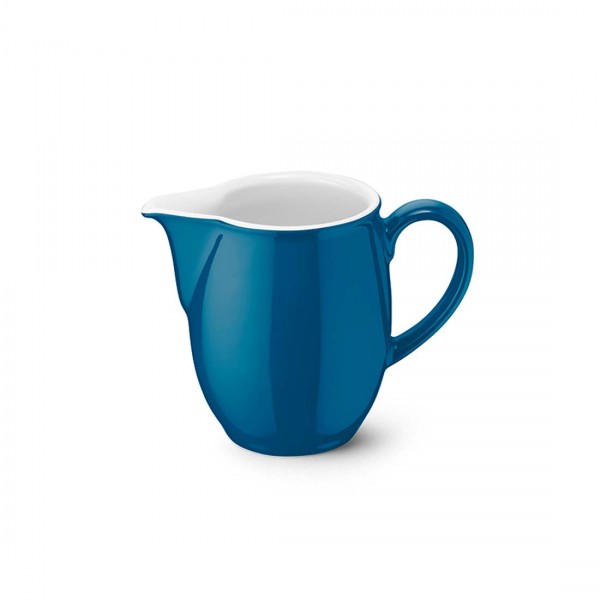 Dibbern Solid Color 2015100031 Pazifikblau Giesser 0,25 l