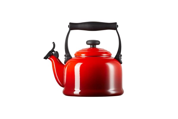 Le Creuset Wasserkessel 40102020600000 Tradition - Kirschrot