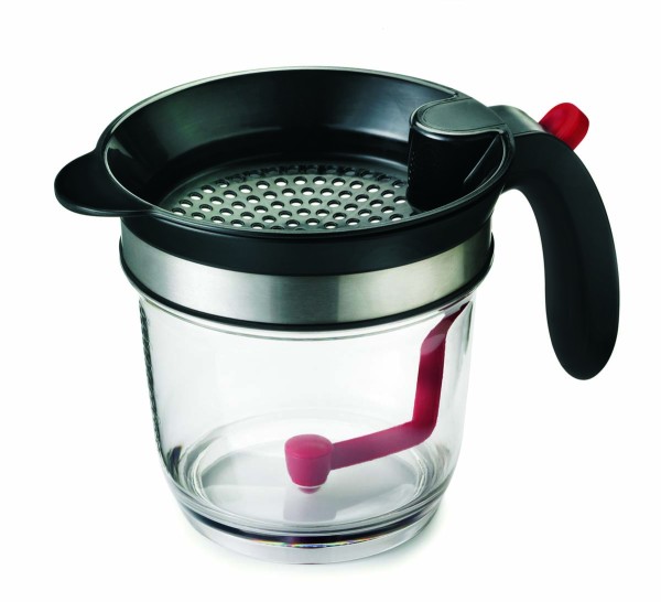 Cuisipro 747301 Easy Drip - Fett-Trenner für Bratensaft