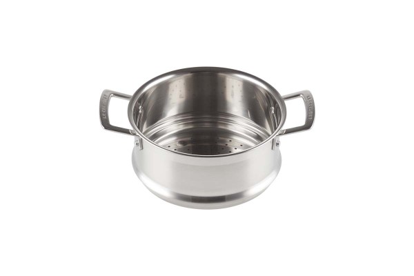 Le Creuset 3-Ply 96202420000000 Dämpfeinsatz 20cm