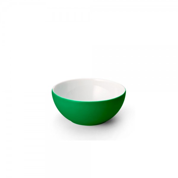 Dibbern Solid Color 2020400042 Apfelgrün Schale 0,35 l 12 cm