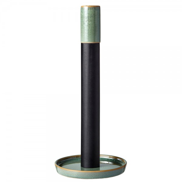 Bitz Zubehör Küchenrollenhalter (12506) grün H: 28 cm, D: 13 cm