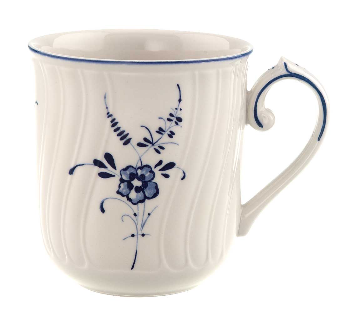 Villeroy & Boch Alt Luxemburg 1023414870 Becher mit Henkel 290 ml Schäfer Küche und Tisch Villeroy & Boch Alt Luxemburg 1023414870 Becher mit Henkel 290 ml Schäfer Küche und Tisch