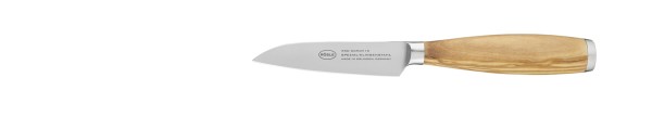 Rösle Artesano 110130 Gemüsemesser 9 cm Griff Olive