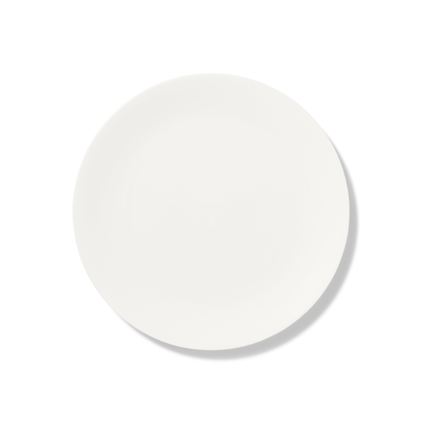 Dibbern Pure 0302600000 Teller flach 26 cm weiss