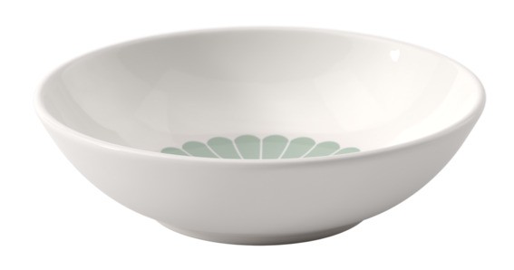 Villeroy &amp; Boch Fleur Vert 1045503810 Dessertschale 13cm