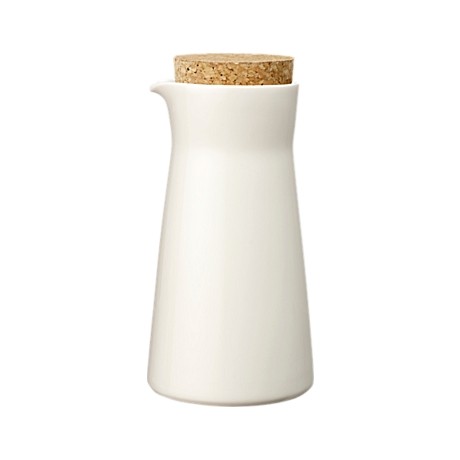 Iittala Teema Weiß 1006152 Kännchen mit Deckel 0,2l