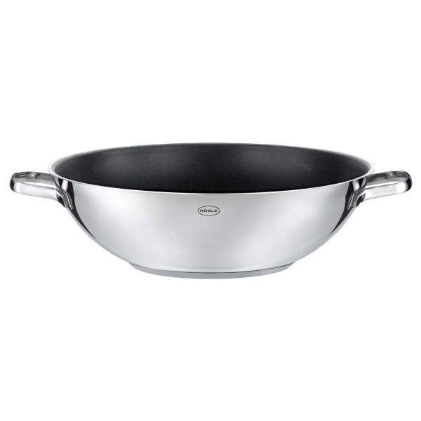 Rösle Pureelements 132132 Wok Ø 32 cm Keramik ProCeraPlus
